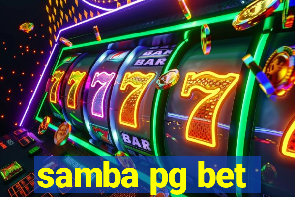 samba pg bet